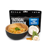 Foodpack táctico - Espaguetis a la boloñesa con ternera